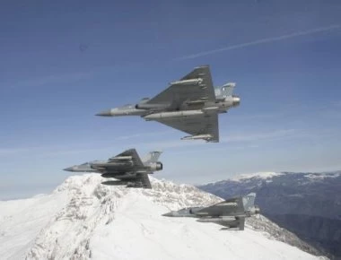 ΓΕΑ: Η περίφημη 331Μ της ΠΑ γιόρτασε την επέτειο ίδρυσής της (φωτο)